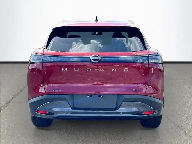 2026 Nissan Murano SL