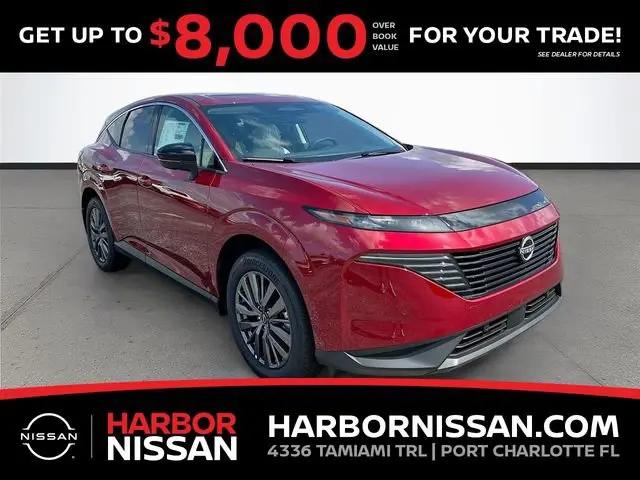 2026 Nissan Murano SL for sale in Port Charlotte, FL