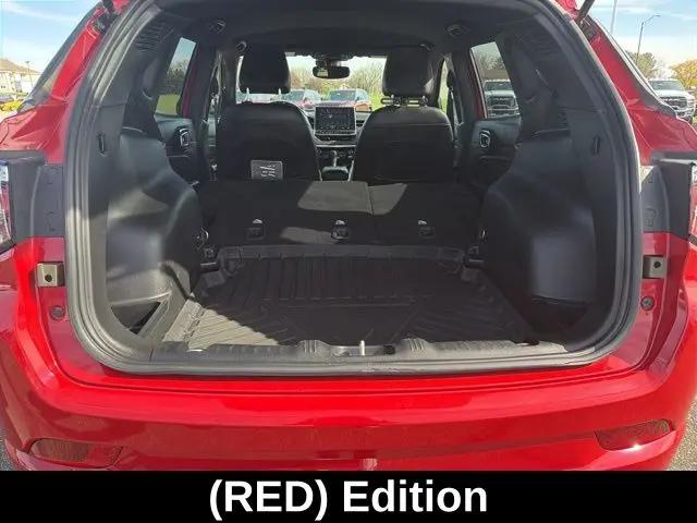 2022 Jeep Compass (RED) Edition 4x4