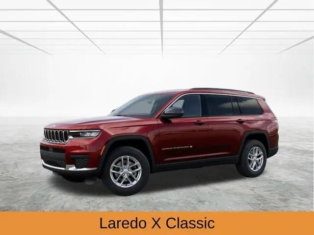 2026 Jeep Grand Cherokee L Altitude 4x4