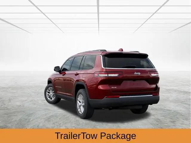 2026 Jeep Grand Cherokee L Altitude 4x4