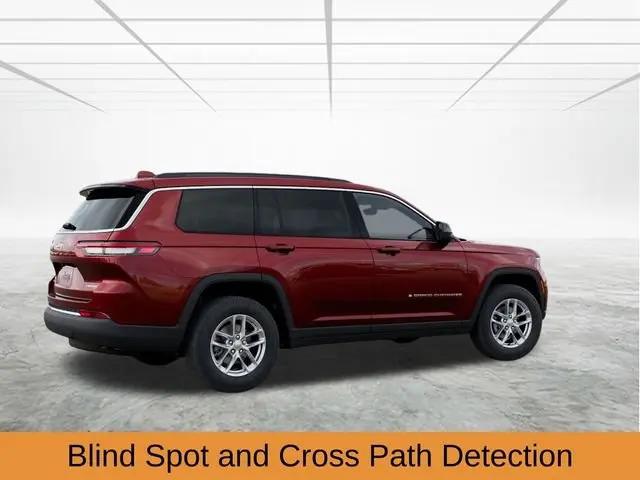 2026 Jeep Grand Cherokee L Altitude 4x4