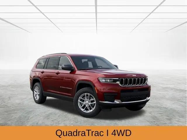 2026 Jeep Grand Cherokee L Altitude 4x4