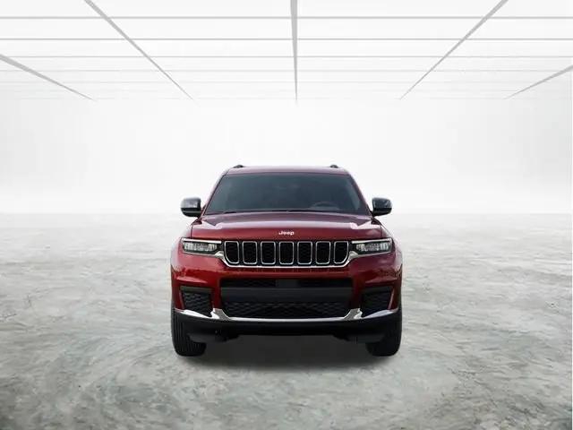2026 Jeep Grand Cherokee L Altitude 4x4