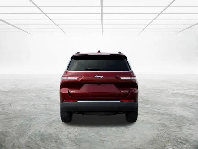 2026 Jeep Grand Cherokee L Altitude 4x4