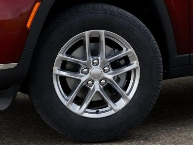 2026 Jeep Grand Cherokee L Altitude 4x4