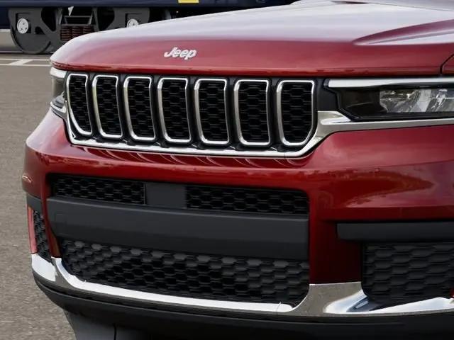 2026 Jeep Grand Cherokee L Altitude 4x4