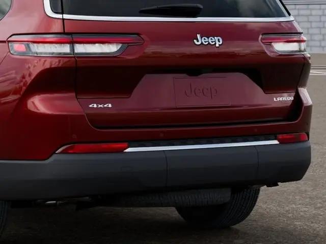 2026 Jeep Grand Cherokee L Altitude 4x4