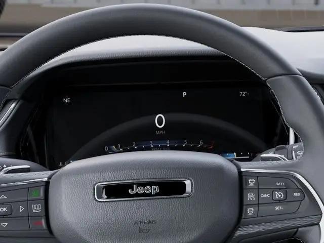 2026 Jeep Grand Cherokee L Altitude 4x4