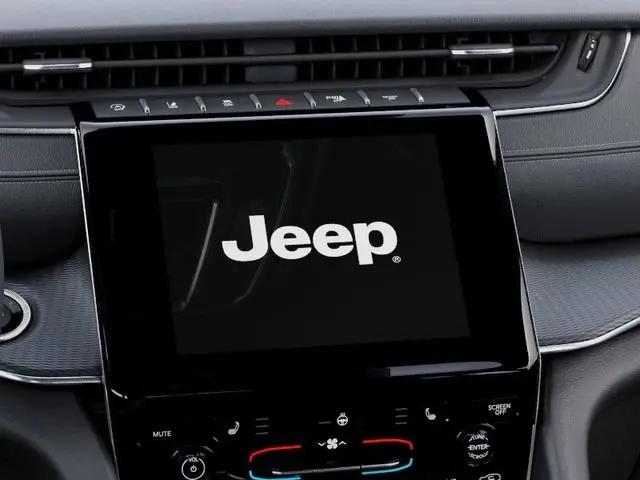 2026 Jeep Grand Cherokee L Altitude 4x4
