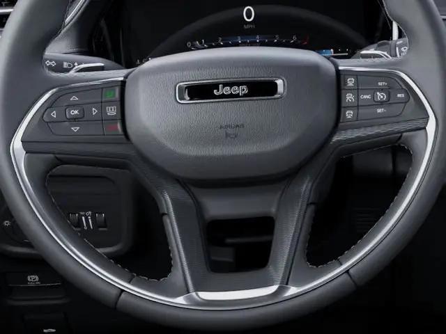 2026 Jeep Grand Cherokee L Altitude 4x4