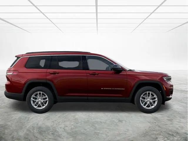 2026 Jeep Grand Cherokee L Altitude 4x4