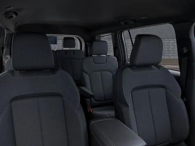2026 Jeep Grand Cherokee L Altitude 4x4
