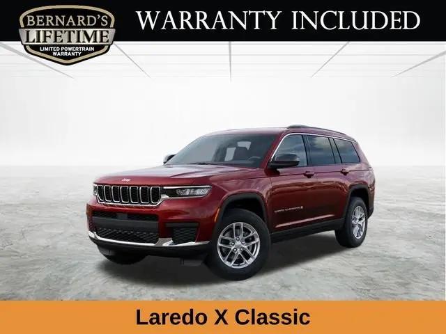 2026 Jeep Grand Cherokee L Altitude 4x4 for sale in New Richmond, WI