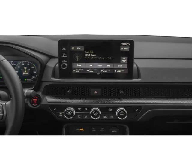 2026 Honda CR-V Hybrid AWD Sport-L