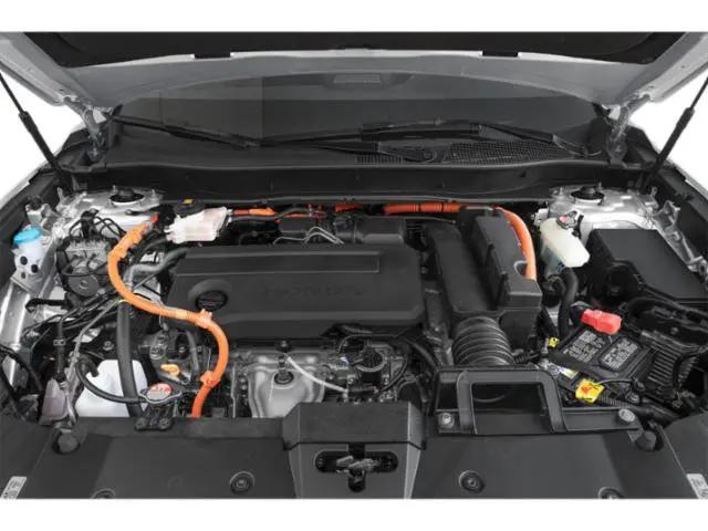 2026 Honda CR-V Hybrid AWD Sport-L