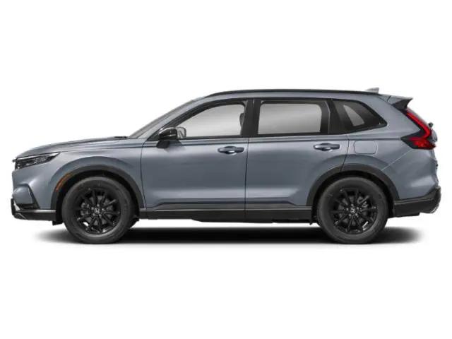2026 Honda CR-V Hybrid AWD Sport-L