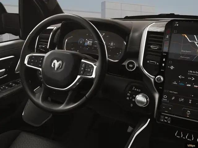 2026 Ram 1500 Laramie Crew Cab 4x4 5'7" Box