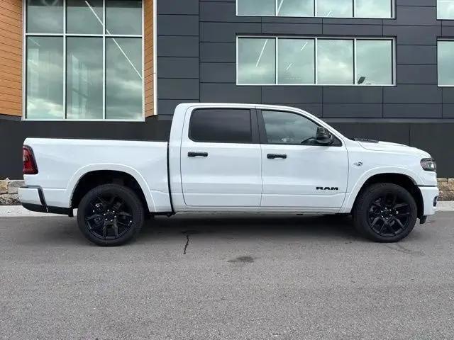 2026 Ram 1500 Laramie Crew Cab 4x4 5'7" Box