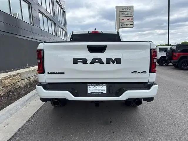2026 Ram 1500 Laramie Crew Cab 4x4 5'7" Box