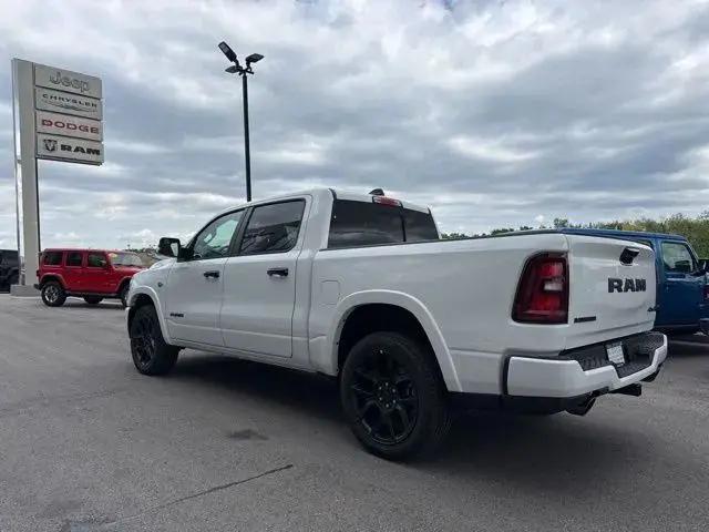 2026 Ram 1500 Laramie Crew Cab 4x4 5'7" Box