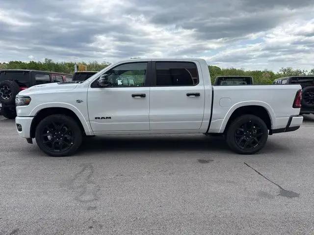 2026 Ram 1500 Laramie Crew Cab 4x4 5'7" Box