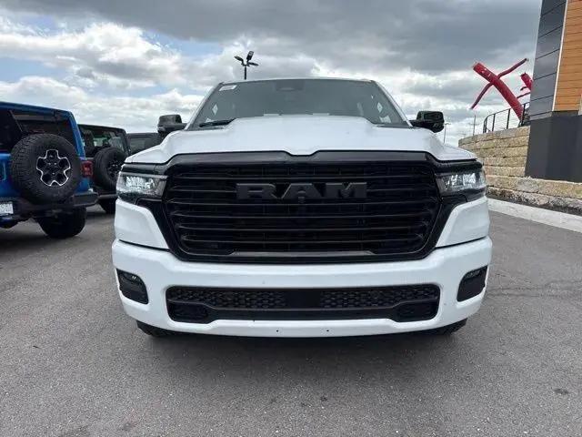 2026 Ram 1500 Laramie Crew Cab 4x4 5'7" Box