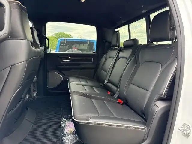 2026 Ram 1500 Laramie Crew Cab 4x4 5'7" Box