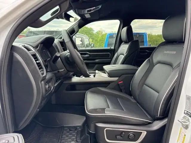 2026 Ram 1500 Laramie Crew Cab 4x4 5'7" Box