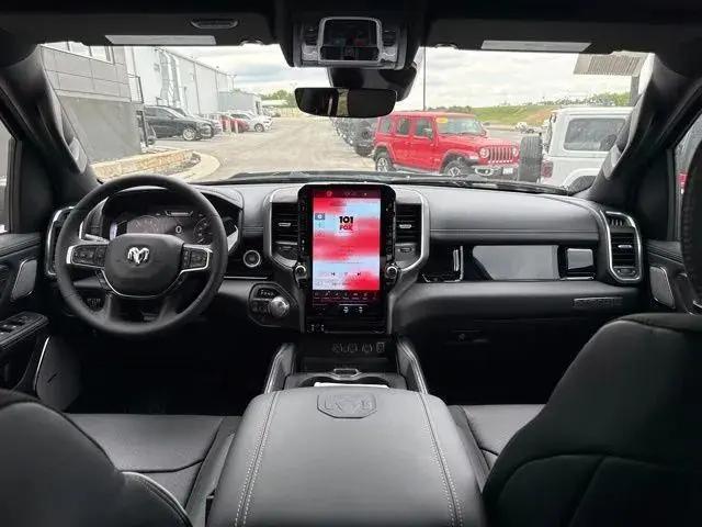 2026 Ram 1500 Laramie Crew Cab 4x4 5'7" Box