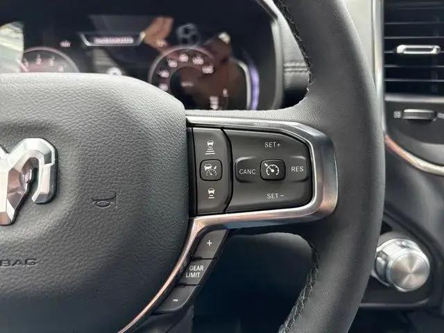 2026 Ram 1500 Laramie Crew Cab 4x4 5'7" Box