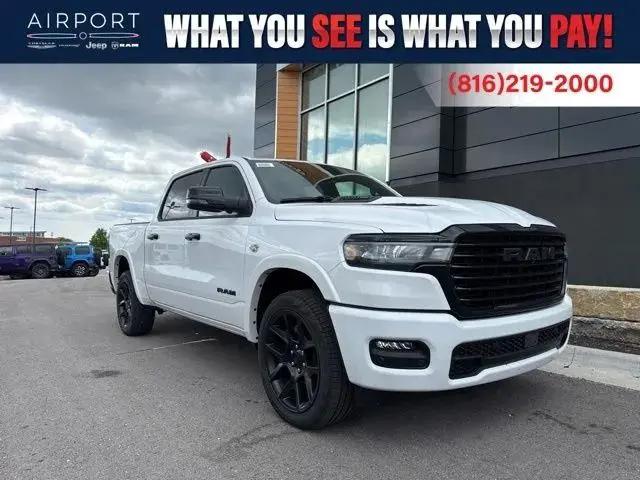 2026 Ram 1500 Laramie Crew Cab 4x4 5'7" Box for sale in Platte City, MO