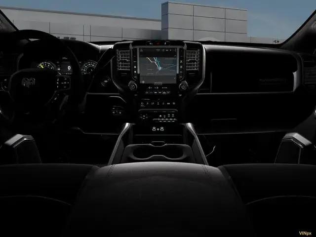 2026 Ram 3500 Big Horn Crew Cab 4x4 8' Box