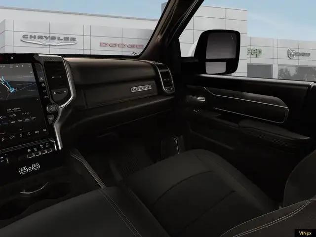 2026 Ram 3500 Big Horn Crew Cab 4x4 8' Box
