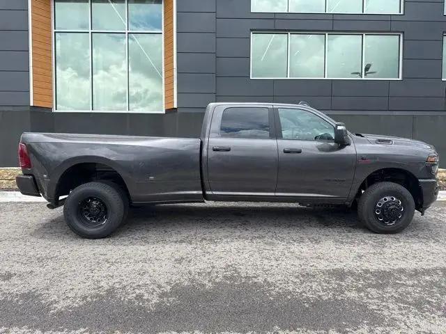 2026 Ram 3500 Big Horn Crew Cab 4x4 8' Box