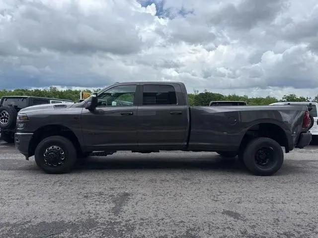 2026 Ram 3500 Big Horn Crew Cab 4x4 8' Box