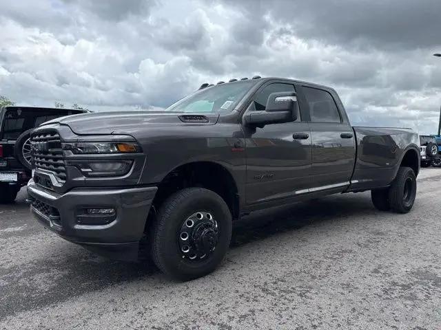 2026 Ram 3500 Big Horn Crew Cab 4x4 8' Box