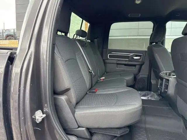 2026 Ram 3500 Big Horn Crew Cab 4x4 8' Box