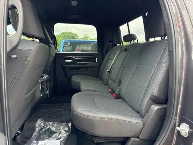 2026 Ram 3500 Big Horn Crew Cab 4x4 8' Box