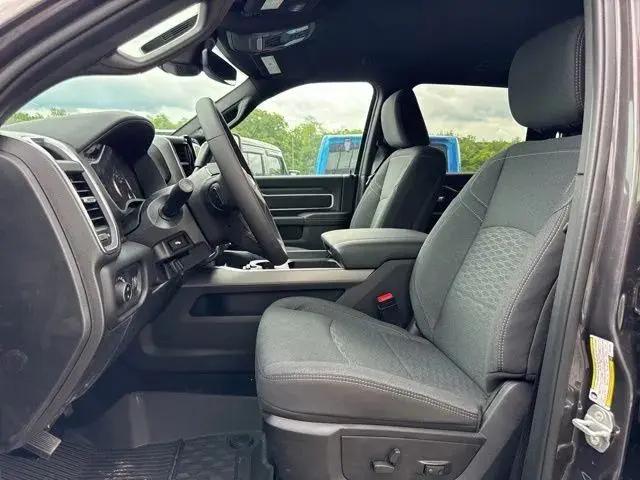 2026 Ram 3500 Big Horn Crew Cab 4x4 8' Box