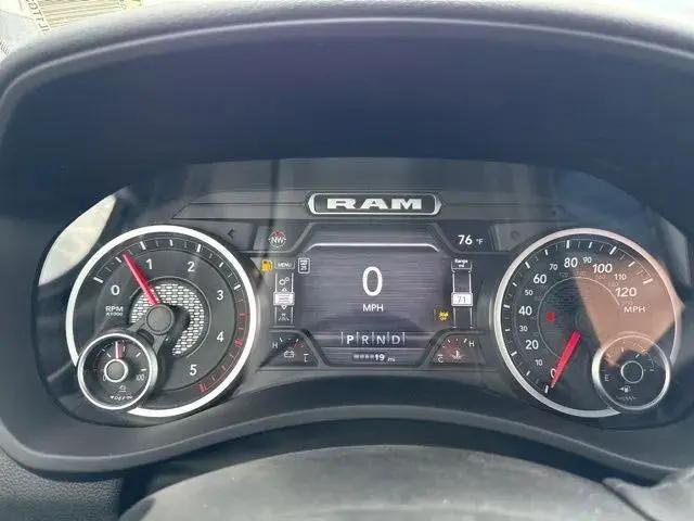2026 Ram 3500 Big Horn Crew Cab 4x4 8' Box