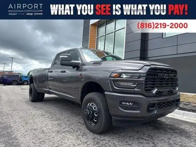 2026 Ram 3500 Big Horn Crew Cab 4x4 8' Box for sale in Platte City, MO