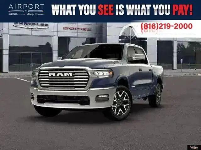 2026 Ram 1500 Laramie for sale in Platte City, MO