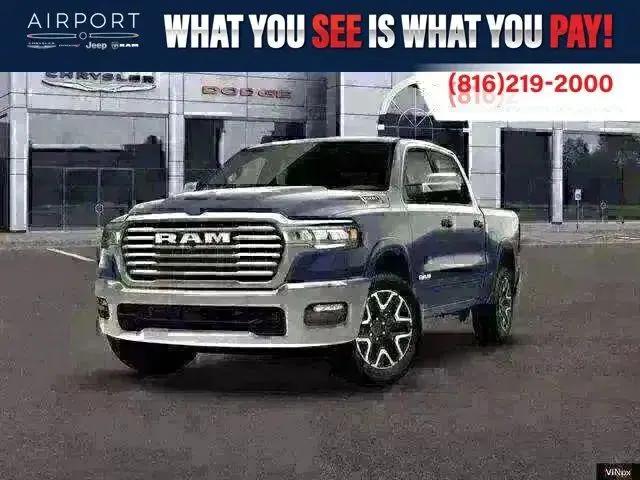 2026 Ram 1500 Laramie for sale in Platte City, MO