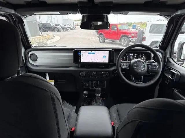 2026 Jeep Wrangler 4-Door Sport RHD 4x4