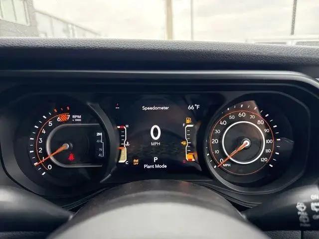 2026 Jeep Wrangler 4-Door Sport RHD 4x4