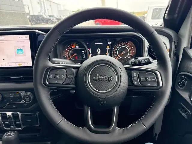 2026 Jeep Wrangler 4-Door Sport RHD 4x4