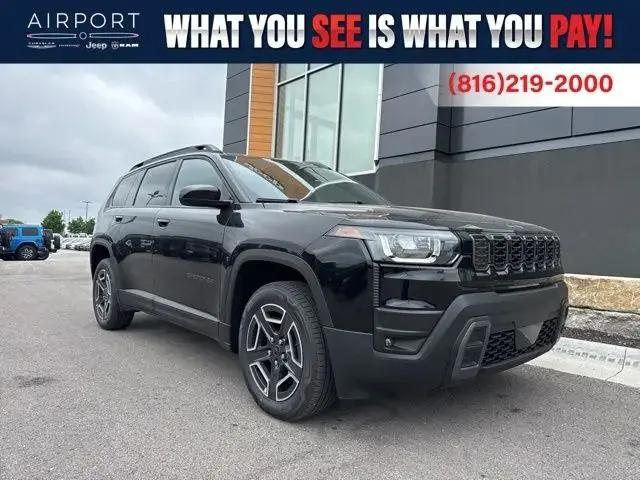 2026 Jeep Cherokee Laredo 4x4 for sale in Platte City, MO