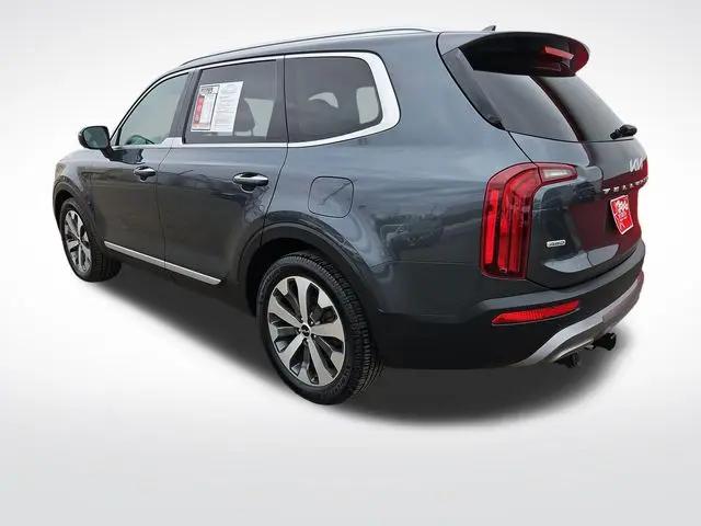 2022 Kia Telluride S