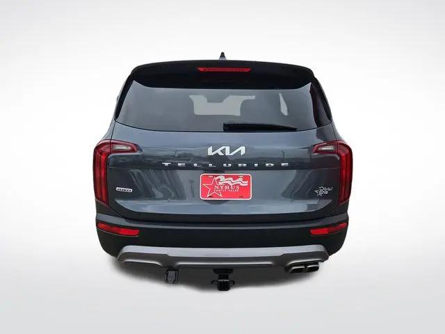 2022 Kia Telluride S